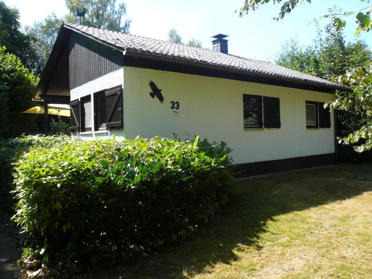 Bon Air Villa Thalfang Bagian luar foto